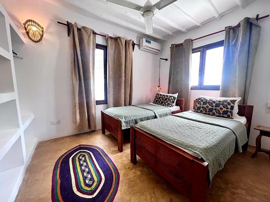 Moyo Apartment 프와니 음찬가니 외부 사진
